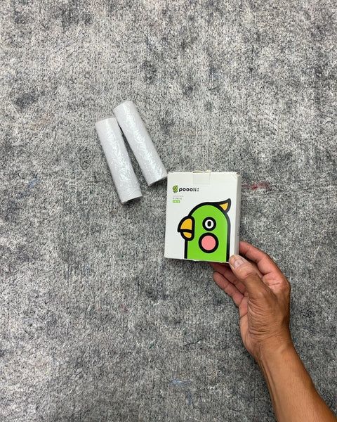 Pooooli Thermal Printer Paper Rolls