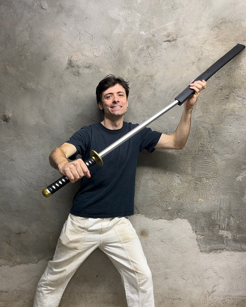 Toy Katana Sword with Sheath