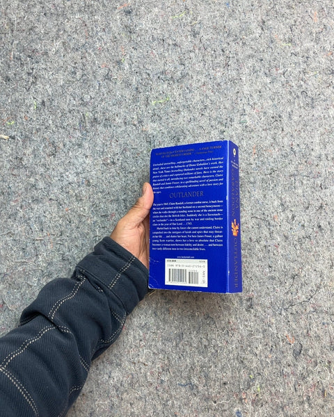 Outlander by Diana Gabaldon