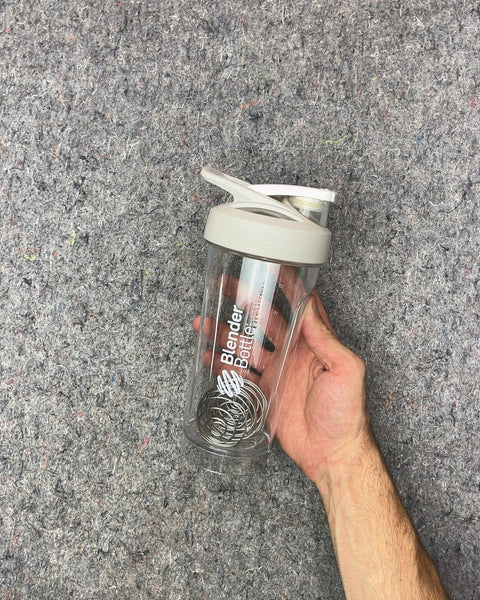 BlenderBottle Shaker Bottle with Whisk