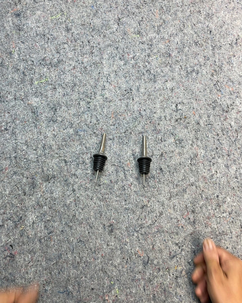 Two Speed Pourers