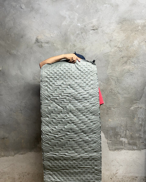 Therma-Rest Pro Plus Regular Wide Sleeping Pad, 20x60"