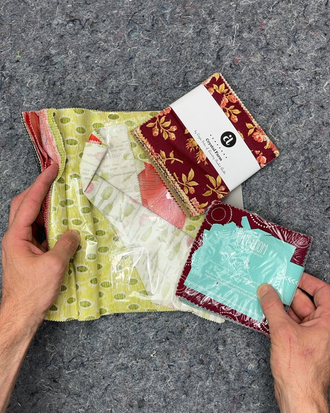 Moda Poppy Mae Layer Cake Fabric Squares