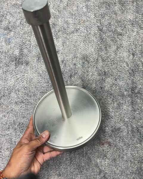 Umbra Stainless Steel Paper Towel Holder, 14"