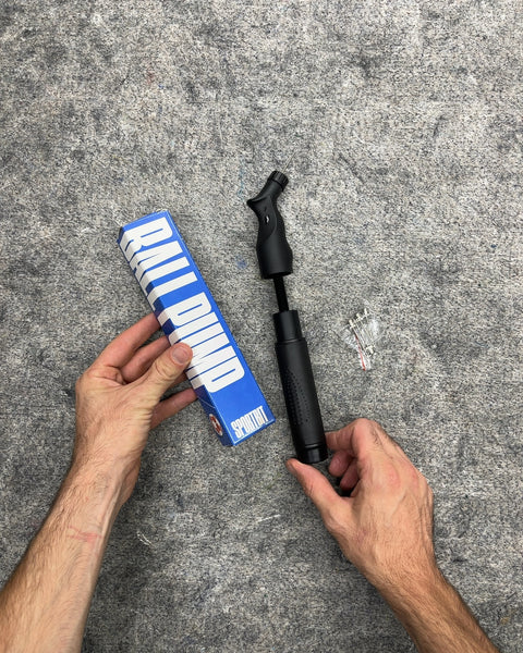 Sportbit Ball Pump with Needles