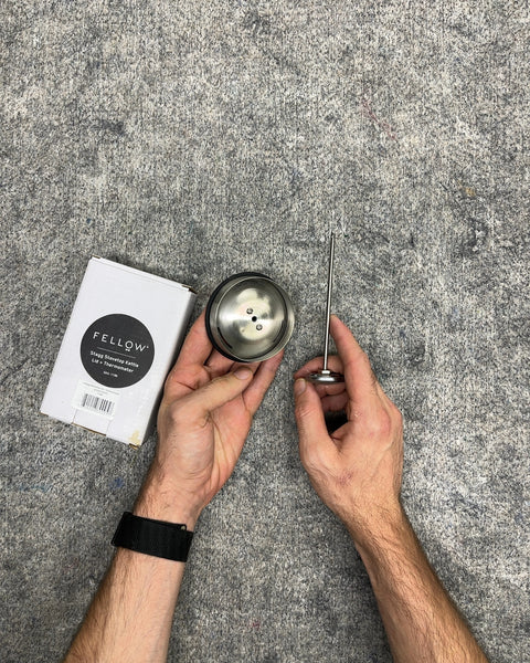 Fellow Stagg Stovetop Kettle Replacement Lid and Thermometer