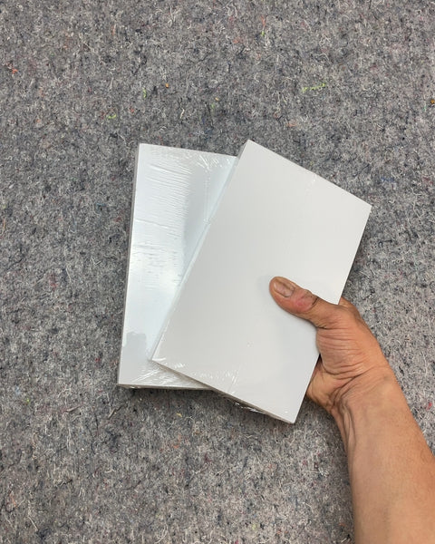 Grip of Big Index Cards