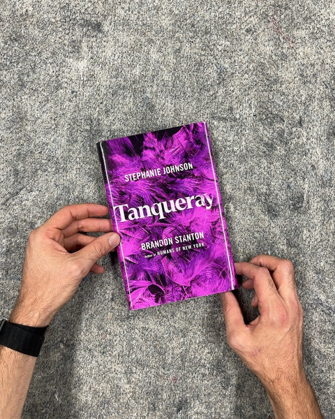 Tanqueray by Stephanie Johnson