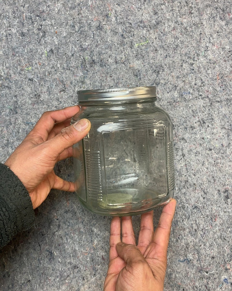 Bigass Jar w/ Lid