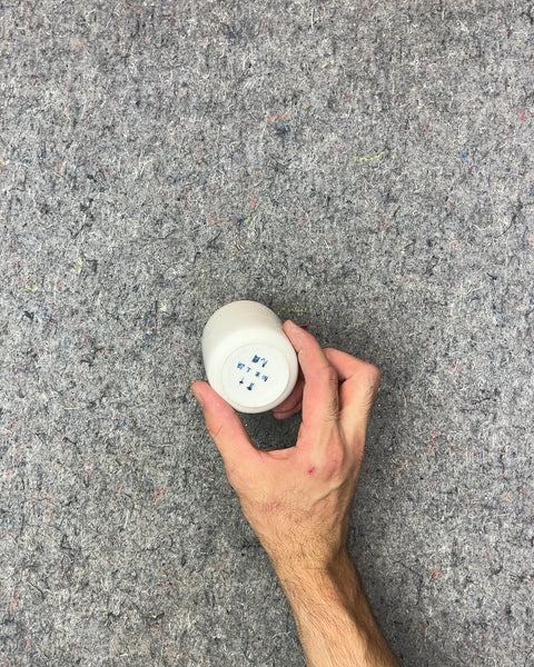 Lil' Japanese Porcelain Vase