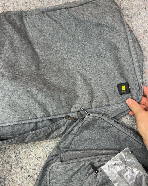 Level8 Gray Packing Cube Set