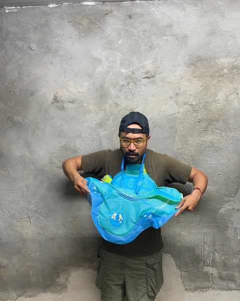 Baby Inflatable Swim Float
