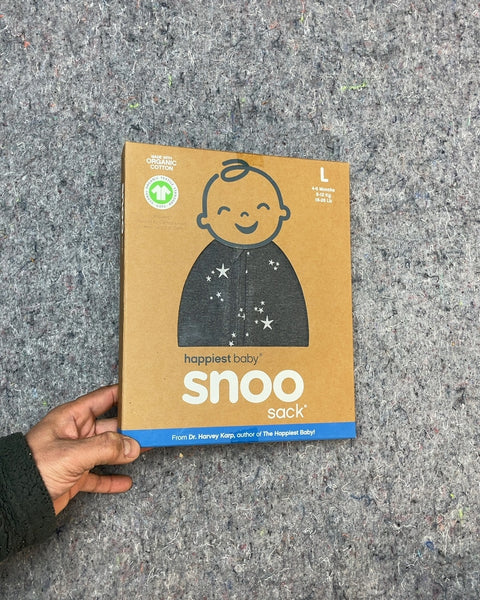 Happiest Baby Snoo Sack, Size L