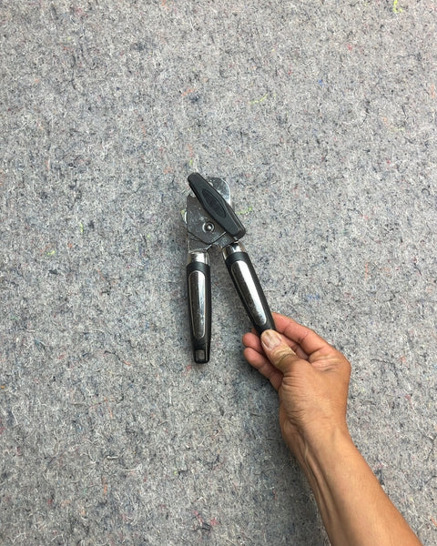 A Can Opener