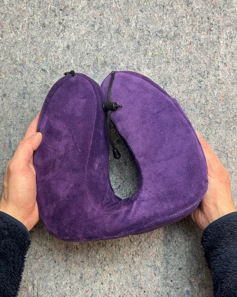 Cabeau Purple Travel Neck Pillow