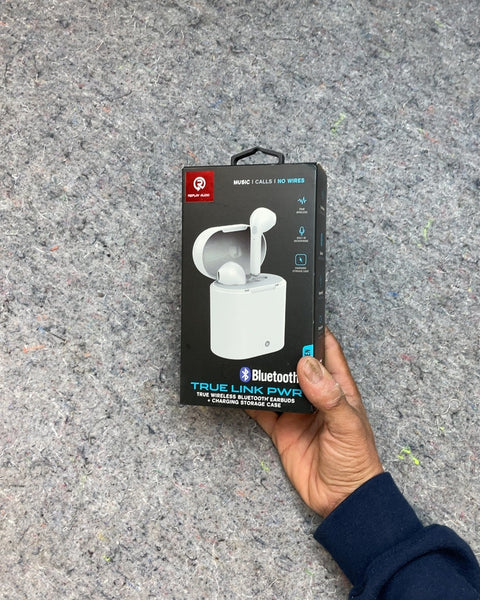 Replay Audio True Wireless Bluetooth Earbuds