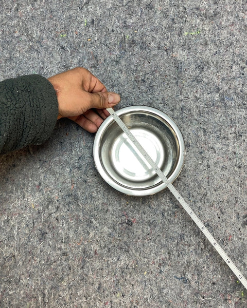 Small Stainless Steel Bowl