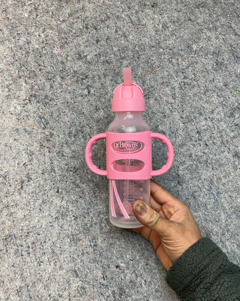 Dr. Brown's Baby Bottle with Handles
