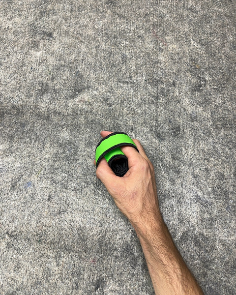 Green LED Light Up Armband