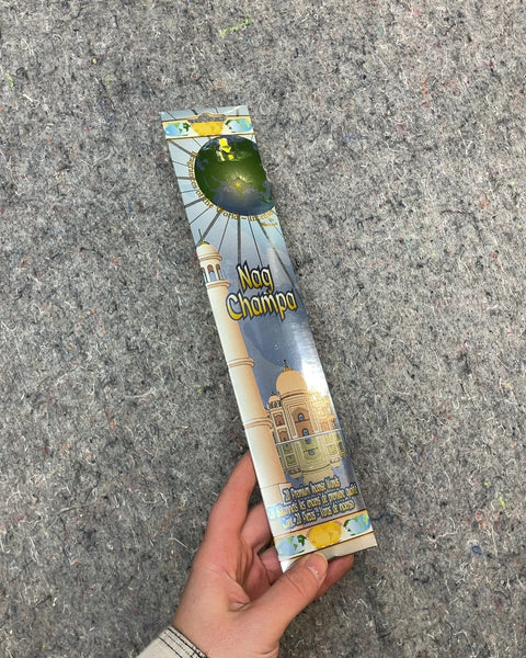 Nog Champa Incense Sticks