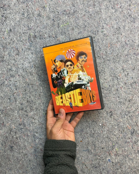 Beastie Boys Video Anthology DVD