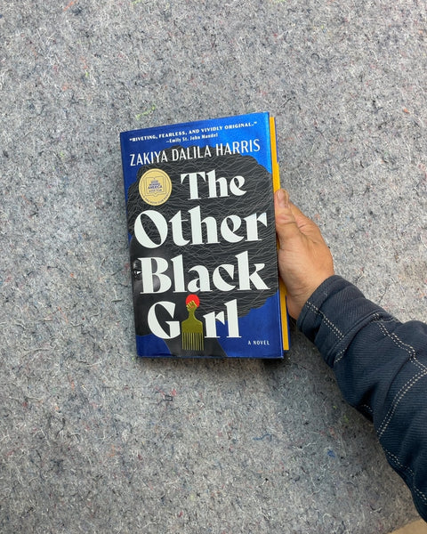 The Other Black Girl by Zakiya Dalila Harris