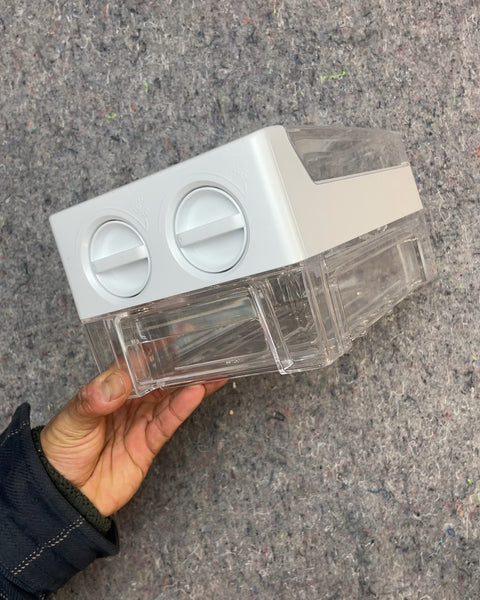 Clear Ice Ice Tray