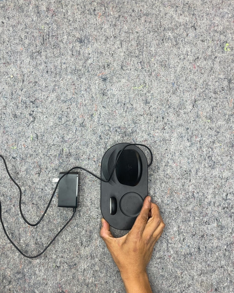 Belkin 3-in-1 Wireless Charging Pad