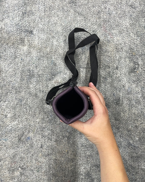 Cat Water Bottle Carrier with Strap, 3 in Diameter