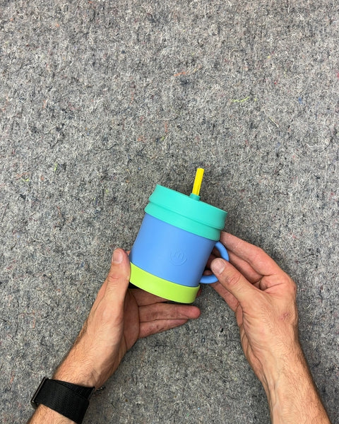 Morepeas "The Everything Sippy" Cup