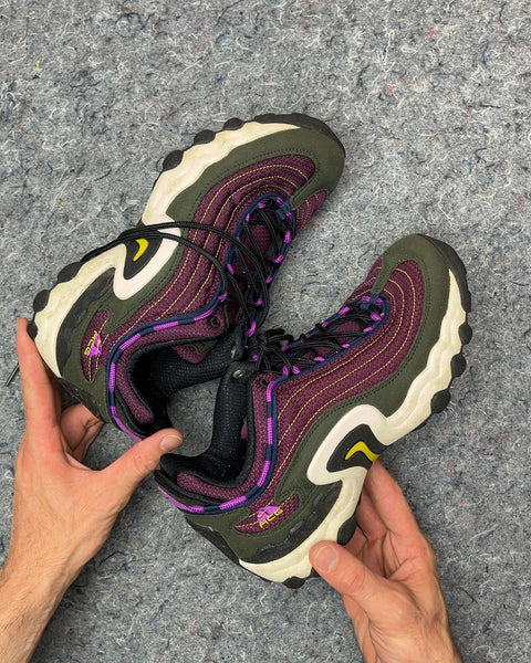Like New Nike Air Terra Humara Sneakers, Size US 7W or EU 40