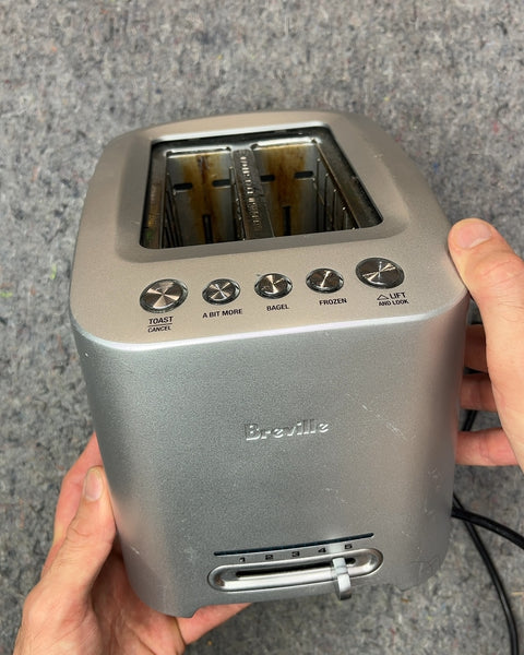 Breville Die-Cast 2-Slice Smart Toaster