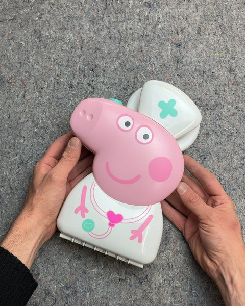 Peppa Pig Doctor Play Set