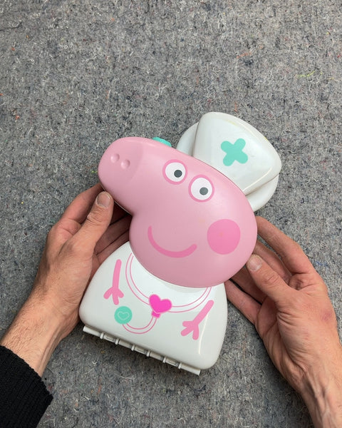 Peppa Pig Doctor Play Set