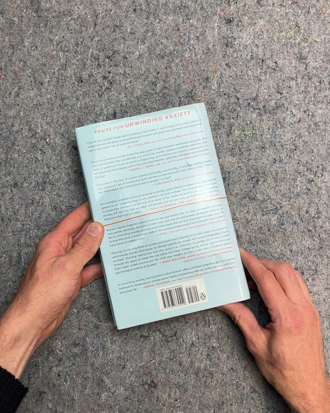 Unwinding Anxiety by Judson Brewer