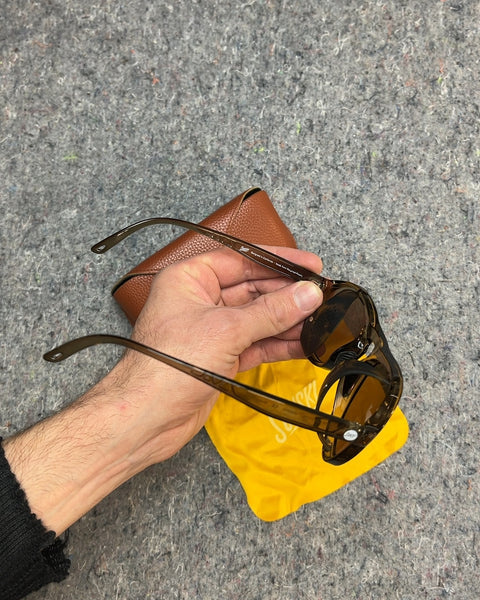 Cool Sunski Sunglasses with Case and Cloth