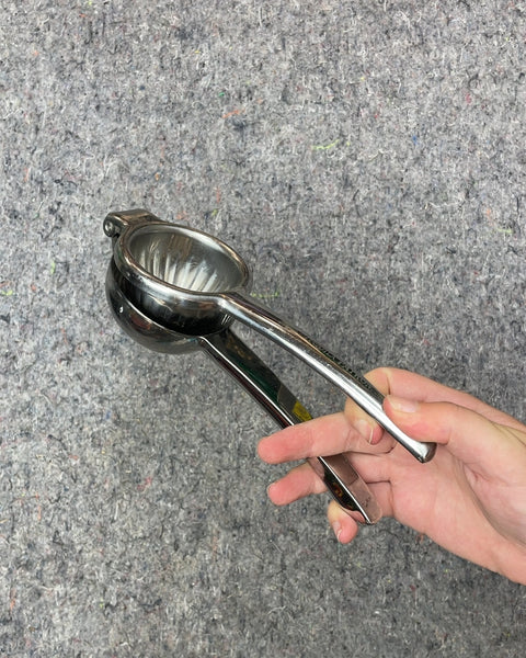 Stainless Steel Citrus Juicer