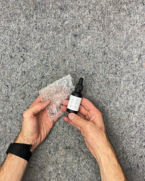 Black Magic Oil