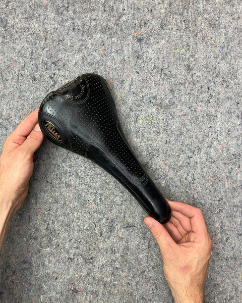 Selle Italia Genuine Gel Bicycle Saddle