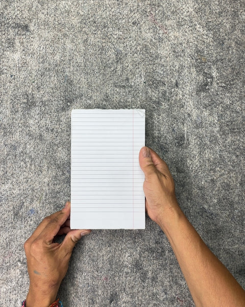 Some 4x6 Notepads