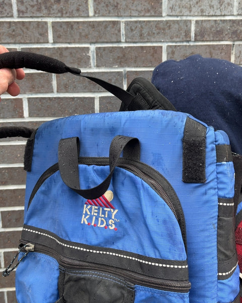 Serious Kelty Kids Trek Child Carrier Backpack