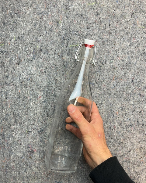Bormioli Rocco Swing-Top Glass Bottle
