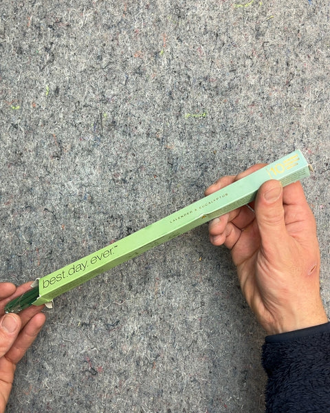 Best Day Ever Lavender & Eucalyptus Incense Sticks