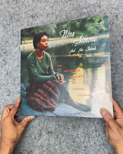 Nina Simone And Her Friends Vinyl Record