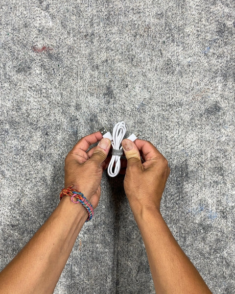 USB-C to USB-B Charging Cable