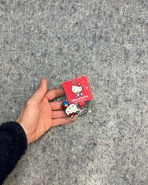 Hello Kitty Keychain