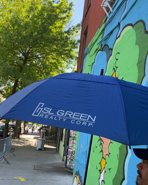 SL Green Realty Corp. Blue Umbrella