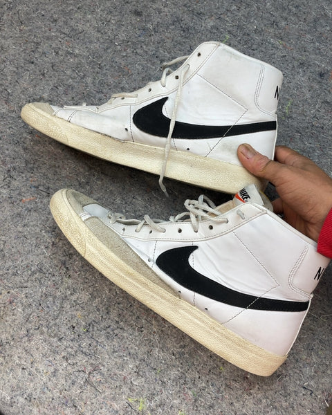 Nike Blazer Mids, Sz 11.5 M US or 45.5 EU