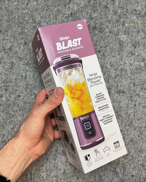Brand New Ninja Blast Portable Blender