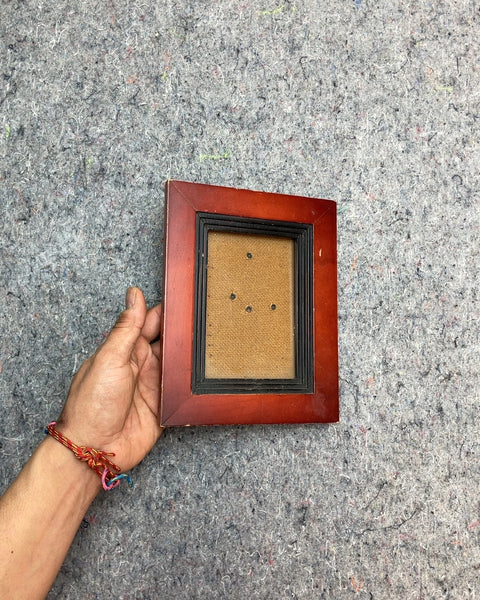 Wood Picture Frame